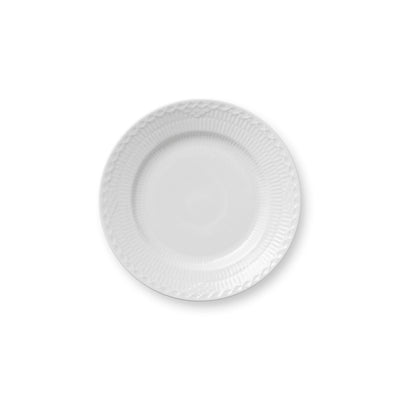product image for white fluted half lace serveware by new royal copenhagen 1017292 1 37