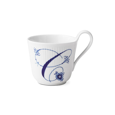 product image for alphabet collection drinkware by new royal copenhagen 1017152 4 29