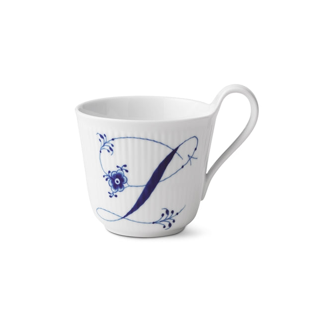 media image for alphabet collection drinkware by new royal copenhagen 1017152 12 242