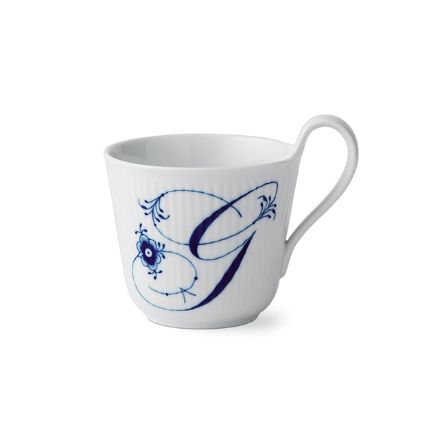 media image for alphabet collection drinkware by new royal copenhagen 1017152 7 271