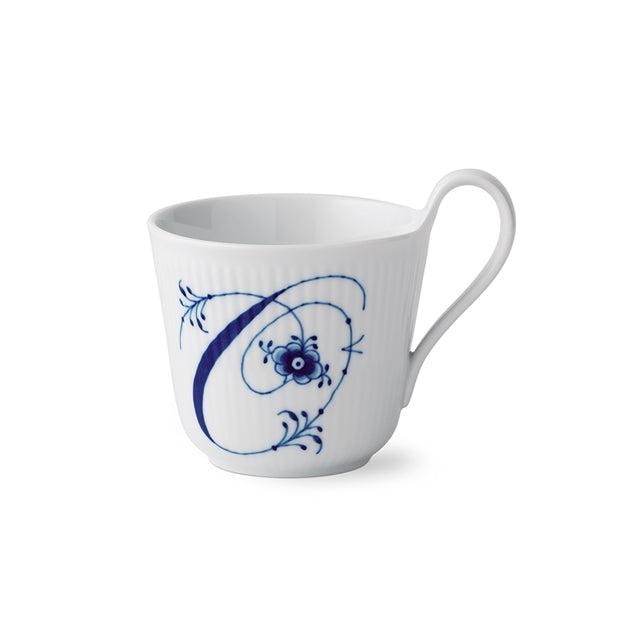 media image for alphabet collection drinkware by new royal copenhagen 1017152 15 258