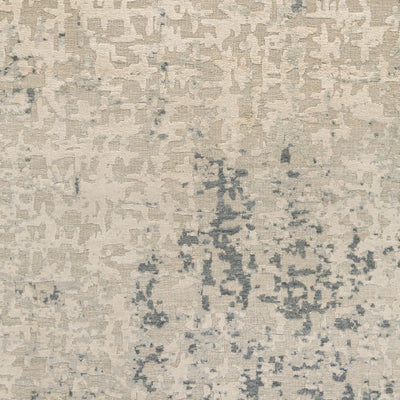 product image for Resham Silk Light Gray Rug Swatch 2 Image 57