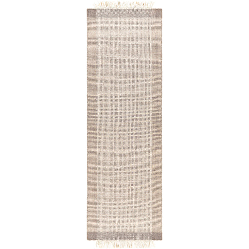 media image for Reliance Wool Grey Rug Flatshot 3 Image 28