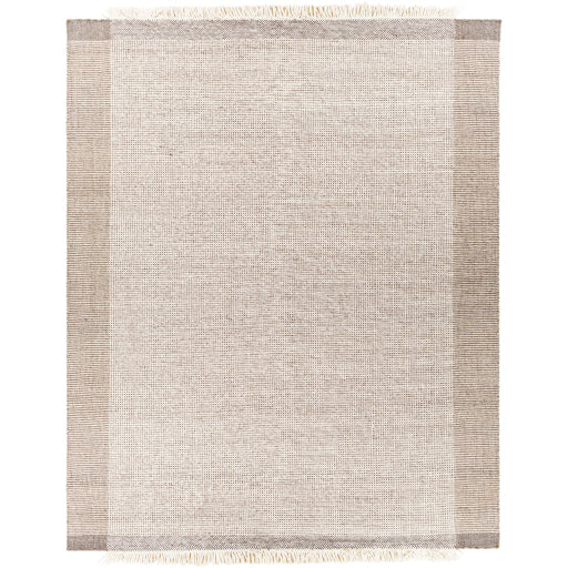 media image for Reliance Wool Grey Rug Flatshot 2 Image 211