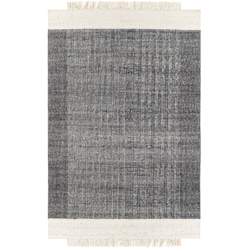 media image for Reliance Wool Grey Rug Flatshot Image 24