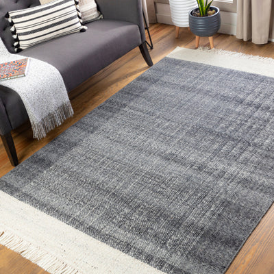 product image for Reliance Wool Grey Rug Roomscene Image 95