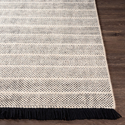 product image for Reliance Wool Grey Rug Front Image 57