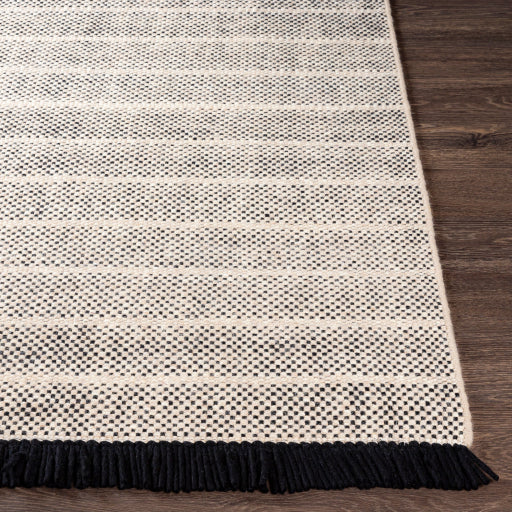 media image for Reliance Wool Grey Rug Front Image 257