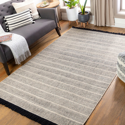 product image for Reliance Wool Grey Rug Roomscene Image 61
