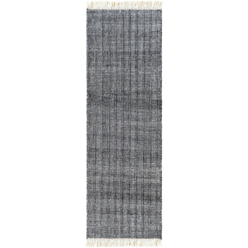 media image for Reliance Wool Grey Rug Flatshot 2 Image 274