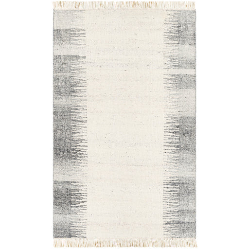 media image for Reliance Wool Ivory Rug Flatshot Image 235