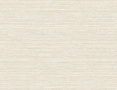 product image of Faux Grasscloth Wallpaper in Cream 513