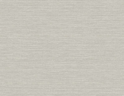 product image of Faux Grasscloth Wallpaper in Dark Grey 555