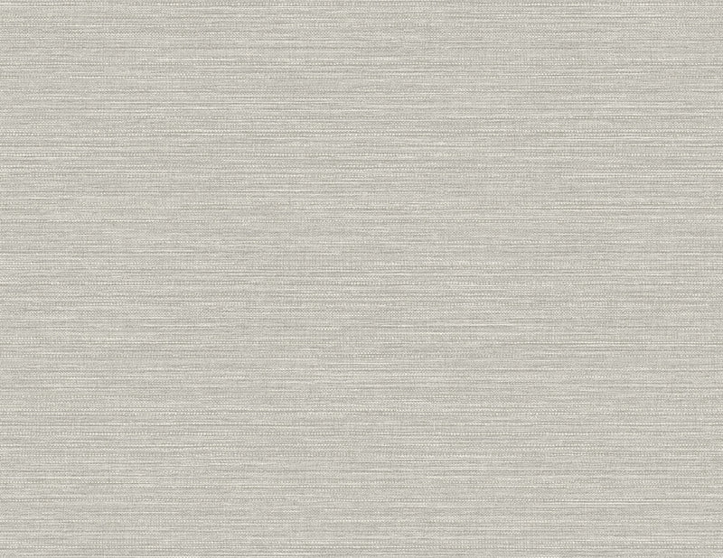 media image for Faux Grasscloth Wallpaper in Dark Grey 276