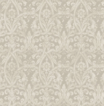 product image of Gothic Wallpaper in Beige 566