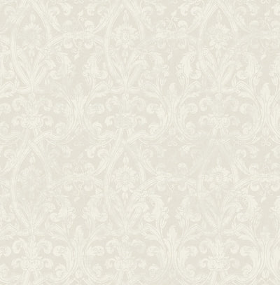 product image of Gothic Wallpaper in Cream 536