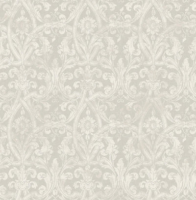 product image of Gothic Wallpaper in Grey 598