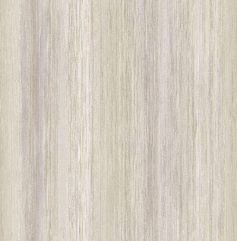 media image for Soft Stripe Wallpaper in Beige & Purple 244