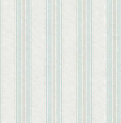 product image of Spring Stripe Wallpaper in Green 522