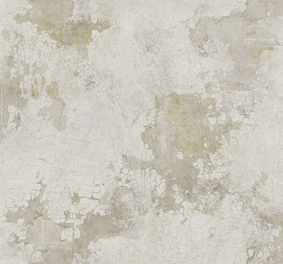 product image of Cracked Marble Wallpaper in Grey 596