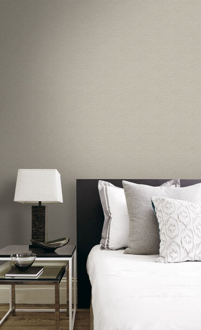 product image for Metallic Yarns Wallpaper in Grey 34