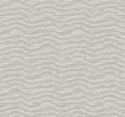 product image of Metallic Yarns Wallpaper in Soft Grey 540