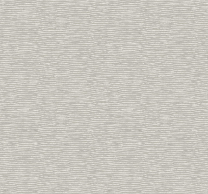 media image for Metallic Yarns Wallpaper in Soft Grey 271