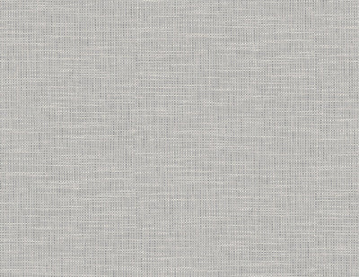 product image for Faux Grasscloth Wallpaper in Grey 0