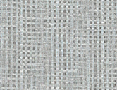 product image of Faux Grasscloth Wallpaper in Blue & Grey 591