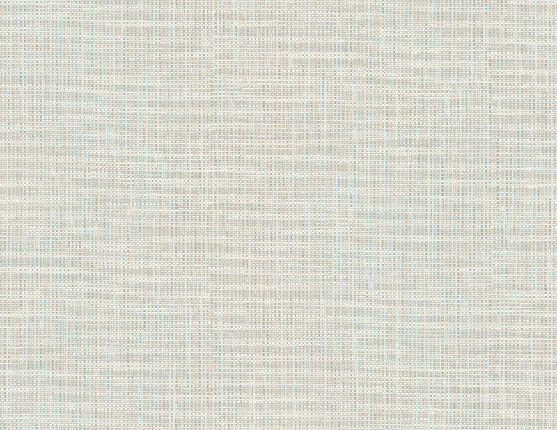 media image for Faux Grasscloth Wallpaper in Cream 230