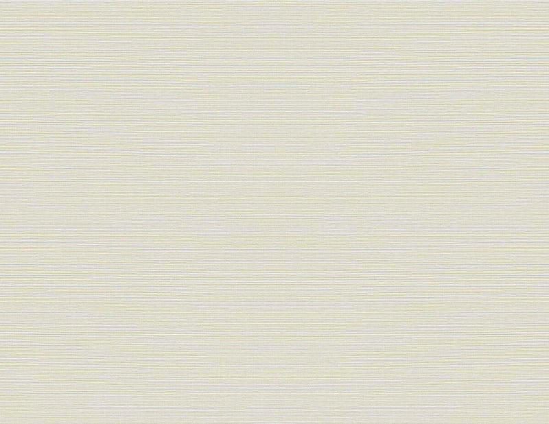 media image for Micro Faux Grasscloth Wallpaper in Cream 215