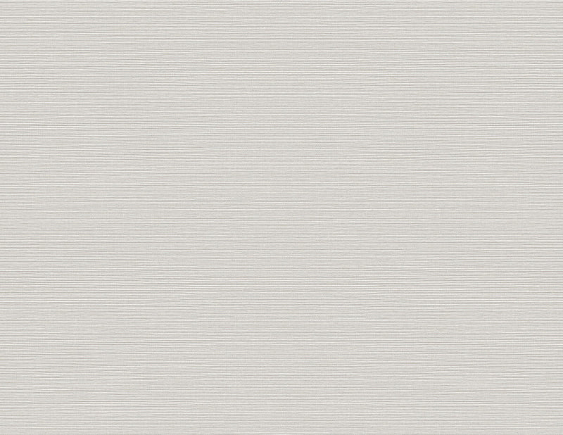 media image for Micro Faux Grasscloth Wallpaper in Soft Grey 254