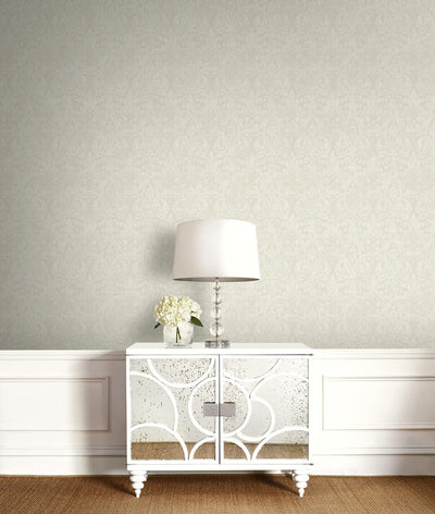 product image for Gothic Wallpaper in Cream 59