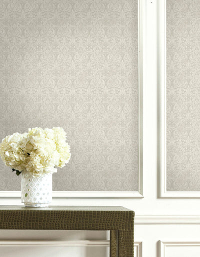 product image for Gothic Wallpaper in Grey 45