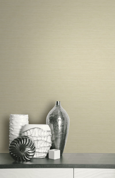 product image for Soft Texture Wallpaper in Beige & Gold 70