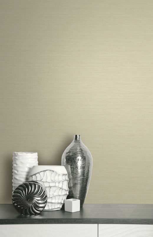 media image for Soft Texture Wallpaper in Beige & Gold 276