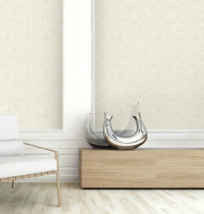 product image for Soft Plain Wallpaper in Off-White 64