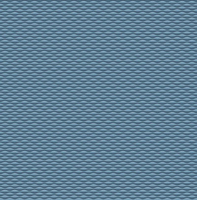 product image of Sample 3D Geometric Wallpaper in Blue 526