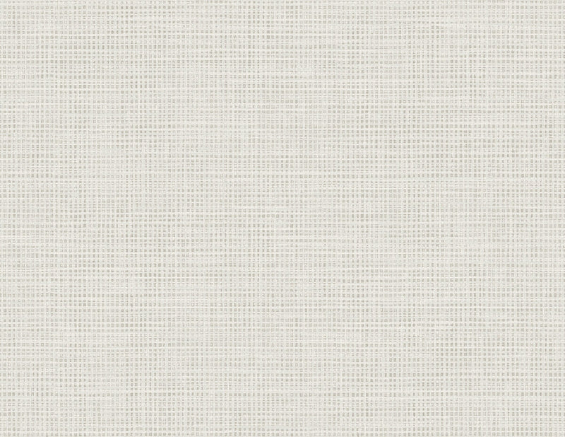 media image for Sample Modern Fabric Wallpaper in Beige 235