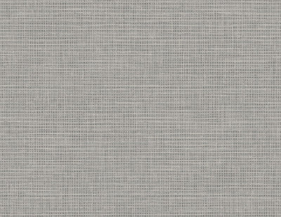 product image for Modern Fabric Wallpaper in Soft Grey  80