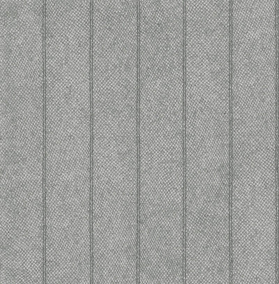 product image of Sample Jungle Stripe Wallpaper in Grey 518