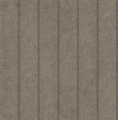 product image of Sample Jungle Stripe Wallpaper in Brown 532