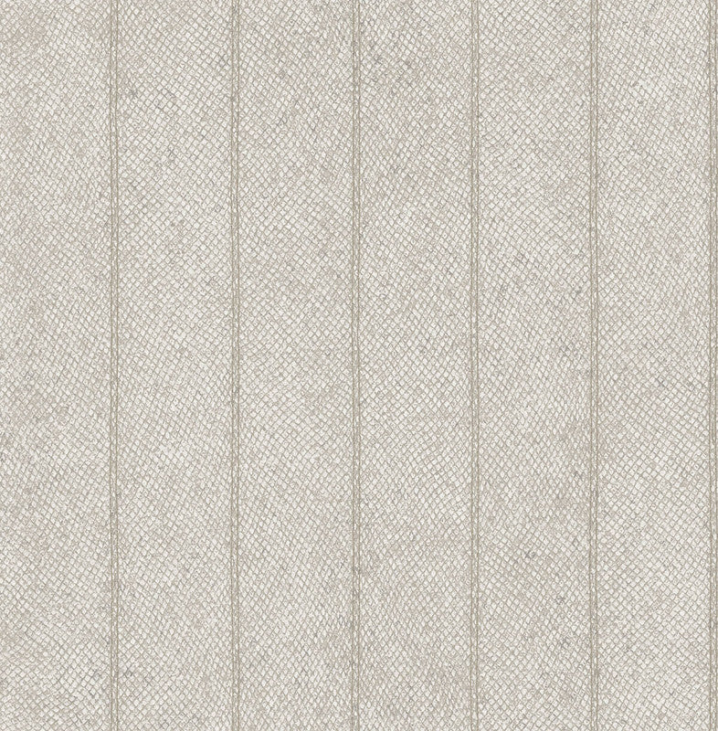 media image for Jungle Stripe Wallpaper in Beige 257