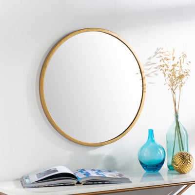 product image for Carmen Metal Gold Mirror Styleshot Image 6