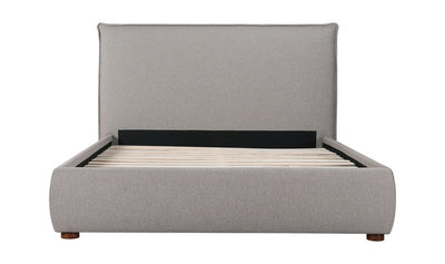 product image for luzon queen bed light grey by bd la mhc rn 1129 40 3 22