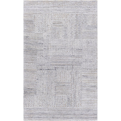 product image of Rosario Grey Rug Flatshot Image 555