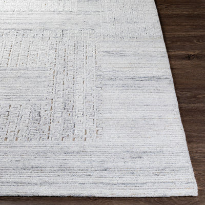 product image for Rosario Grey Rug Front Image 97