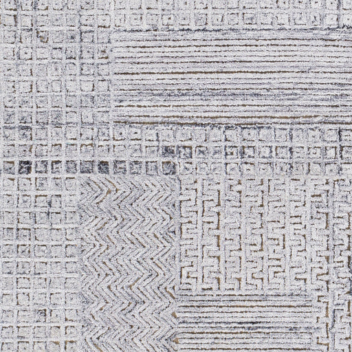 media image for Rosario Grey Rug Swatch 2 Image 232