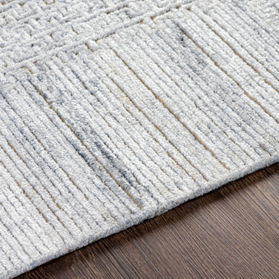 product image for Rosario Grey Rug Texture Image 97