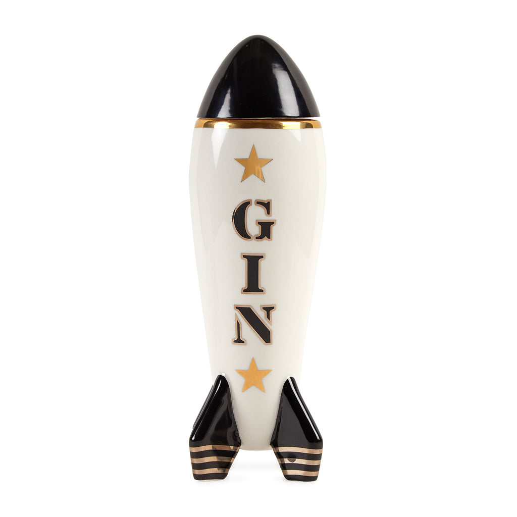Shop Gin Rocket Decanter | Burke Decor